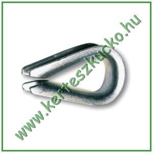 Kötélszív (10 mm)
