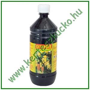 Lámpaolaj szúnyogriasztós CITROMIX 1 liter