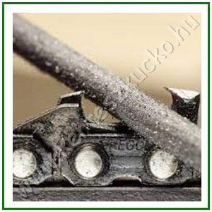 Láncfűrészreszelő