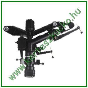 Locsolófej, szektorálható 1", műanyag