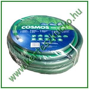 Locsolótömlő csavarodásmentes OLASZ COSMOS 6 rétegű 3/4" x 25 m