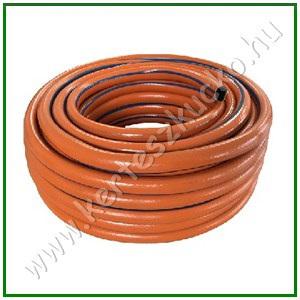 Locsolótömlő ORANGE csavarodásmentes 1/2" x 25m