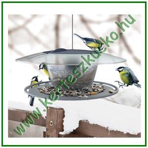 Madáretető műanyag, körtetős IBFR