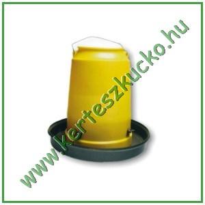 Műanyag etető (20 literes)