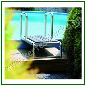 Műanyag padlóburkolat 10 db 40 x 40 cm (1,5 m2) - PROSPERPLAST IES40