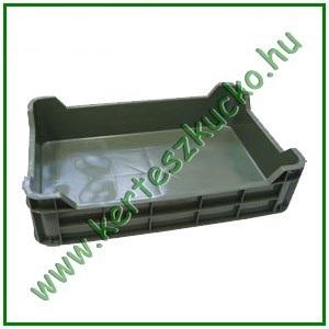 Műanyag zárt láda M10