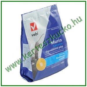 Murin extreme rágcsálóírtó pép 150 gramm