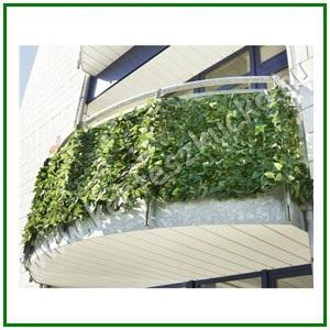 Műsövény zöld 1 m x 3 m