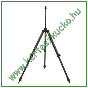 Öntözőállvány 3 lábú, szektorálható fejhez