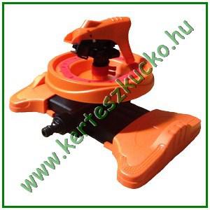 Öntözőtalp, területhez igazítható