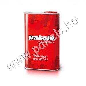 PAKELO BF DOT 5.1 fékfolyadék 1 liter