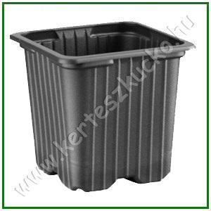 Palántanevelő cserép Desch 8x8x7