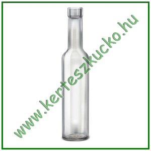 Pálinkás üveg BELLA 0,25 literes