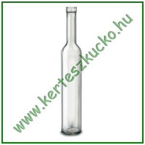 Pálinkás üveg BELLA 0,5 literes