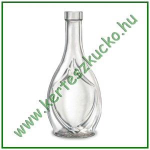 Pálinkás üveg ICONA 0,25 literes