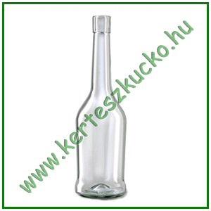 Pálinkás üveg NAPOLEON 0,5 literes