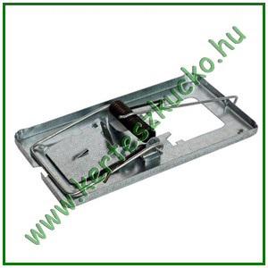 Patkányfogó fémből, csapós 10 db-os csomag