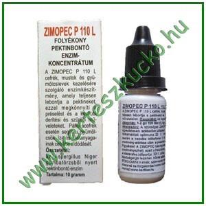 Pektinbontó enzim ZIMOPEC 10 ml