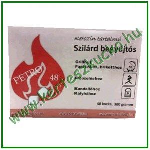 PETRO Szilárd begyújtós 48 db-os