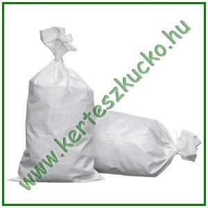 PP szövött zsák 56 x 110 cm