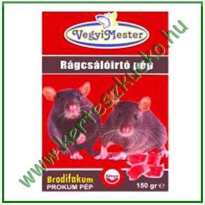 PROKUM rágcsálóírtó pép 150 g