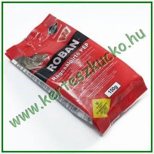 ROBAN rágcsálóírtó pép 150 g