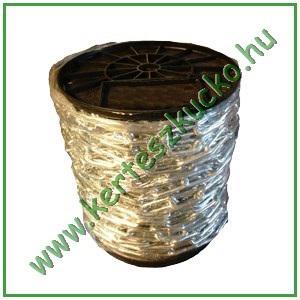 Rövidszemű lánc 80 mm x 15 m, horganyzott