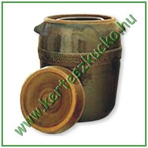 Savanyító edény 40 literes