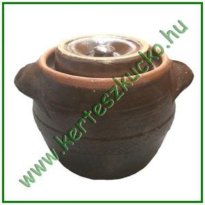 Savanyító edény 5 literes
