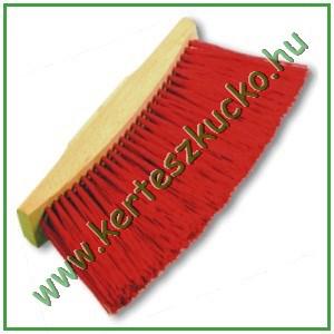 Seprű 25 cm-es (MIDI), tartozék nyéllel
