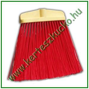 Seprű 25 cm széles MAXI, tartozék nyéllel