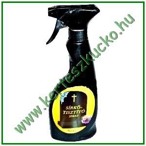Sírkőtisztító spray 500 ml