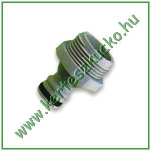 Siroflex 3/4" külső menetes csatlakozó 4410