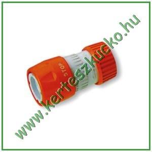 Siroflex gyorscsatlakozó (3/4", STOP) 4456
