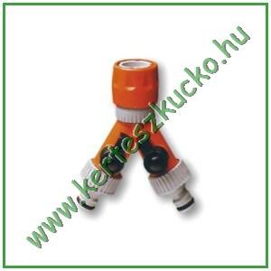 Siroflex "Y" elágazó, elzárható 4437/1