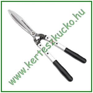 Sövényolló PROFI, kovácsolt pengével, alumínium nyéllel