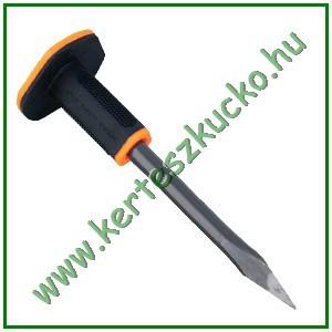 Spiccvéső kézvédővel 400 mm