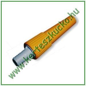 Sugárcső 1" locsolótömlőhöz