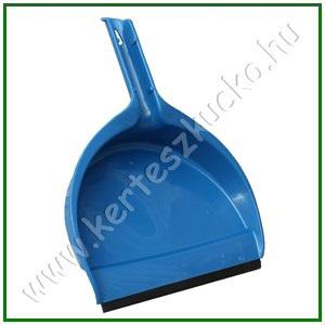 Szemetes lapát gumis éllel
