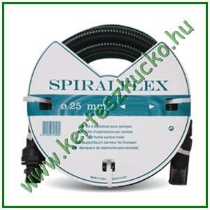 Szívótömlő 7 m 1" csatlakozó 1" lábszelep