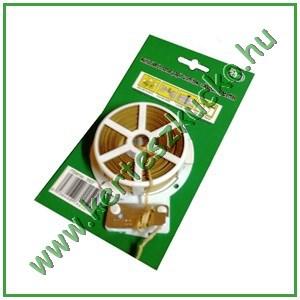 Szőlőkötöző drót papír bevonattal, vágószerkezettel (25 m/db)