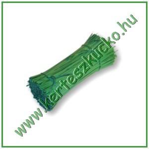 Szőlőkötöző drót PVC bevonattal 12 cm