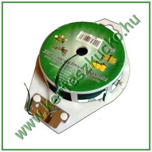 Szőlőkötöző drót PVC bevonattal, vágószerkezettel (50 m/db)