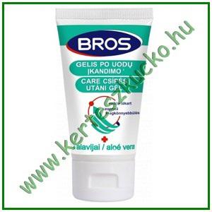 Szúnyogcsípést enyhítő ALOE VERA tartalmú gél 40 ml