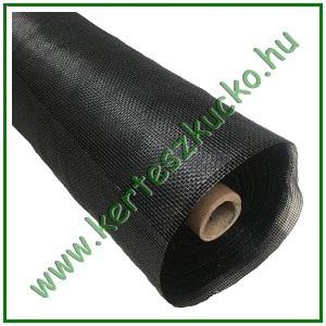 Szúnyogháló üvegszálas FEKETE 100 cm x 30 m