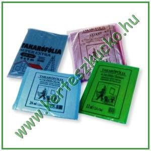 Takarófólia 3 x 4 m, 12 m2