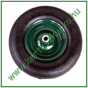 Talicska kerék 3.50-8 (fém felnis, pumpálható)