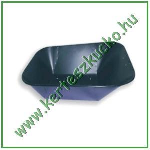 Talicska teknő fekete