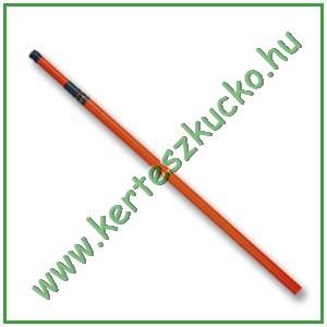 Teleszkópos acél nyél hernyózó ollóhoz 155-400 cm
