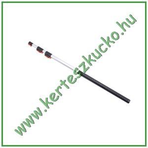 Teleszkópos alumínium nyél 1389-es hernyózó ollóhoz (190-493 cm)